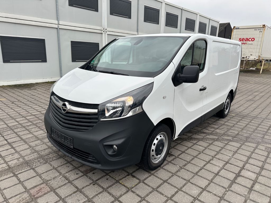 Opel Vivaro 2019