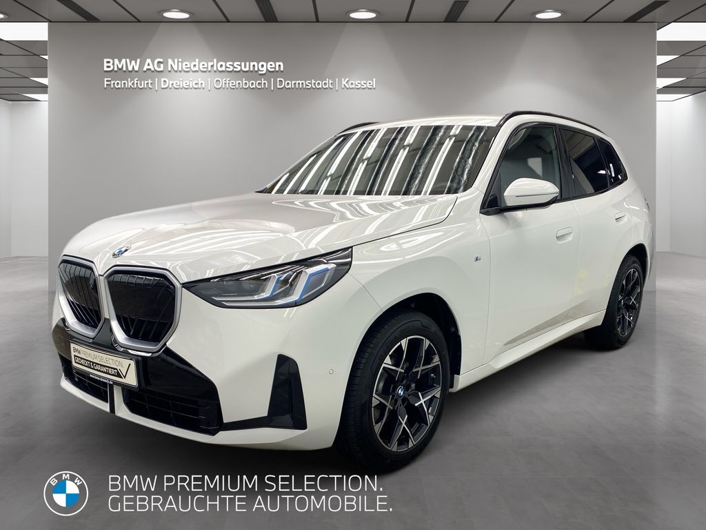 BMW X3 2025