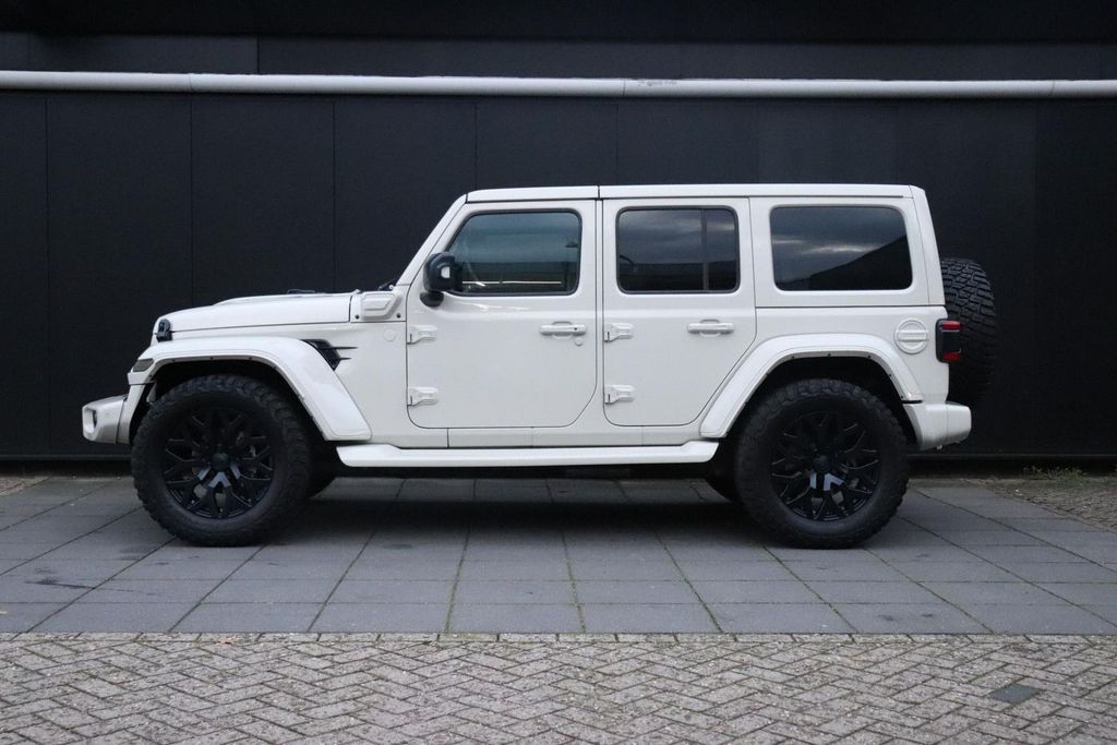 Jeep Wrangler 2021