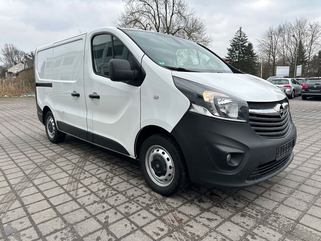 Opel Vivaro 2019