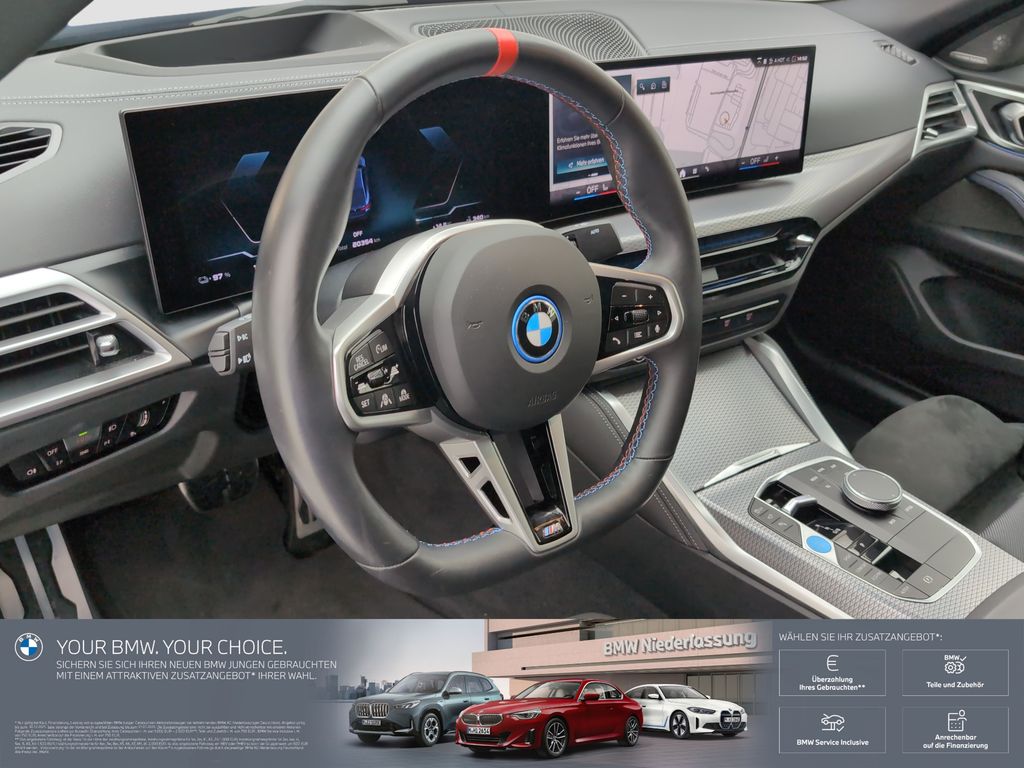 BMW i4 2024