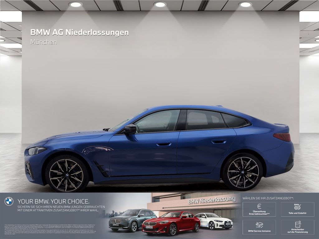 BMW i4 2024