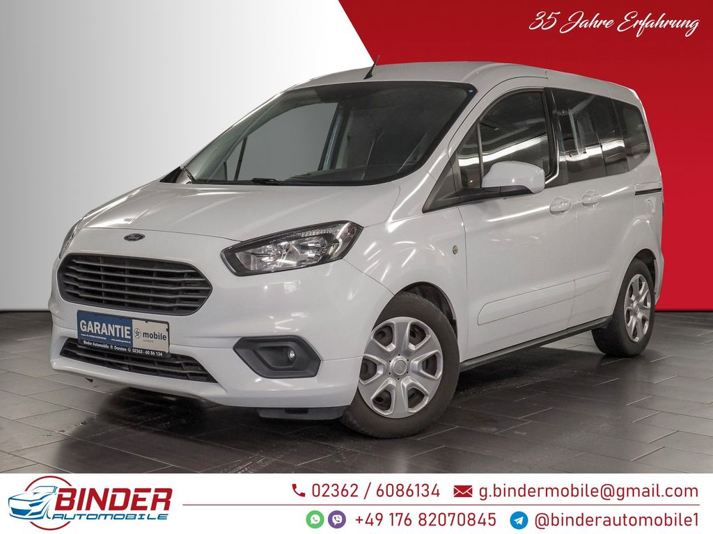 Ford Tourneo Courier 2019