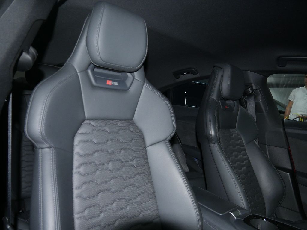 Audi RS e-tron GT 2022