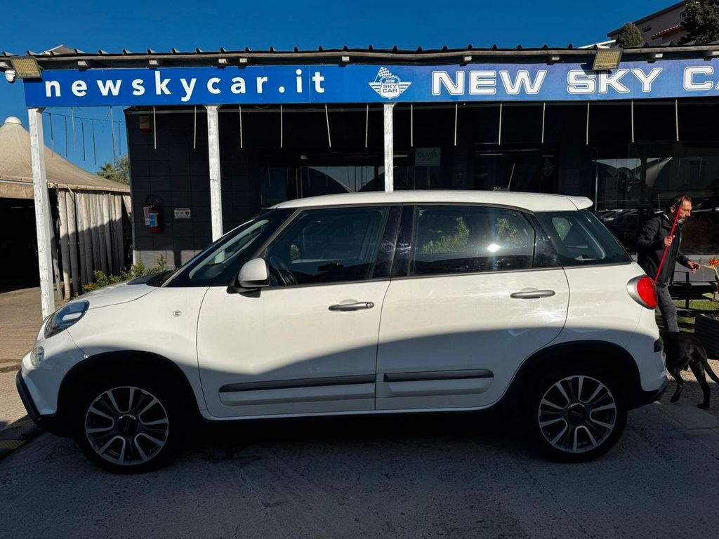 Fiat 500L Cross 2018