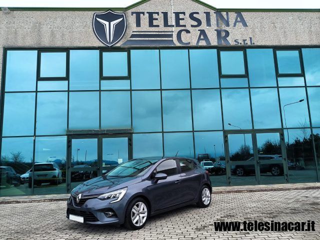Renault Clio 2021