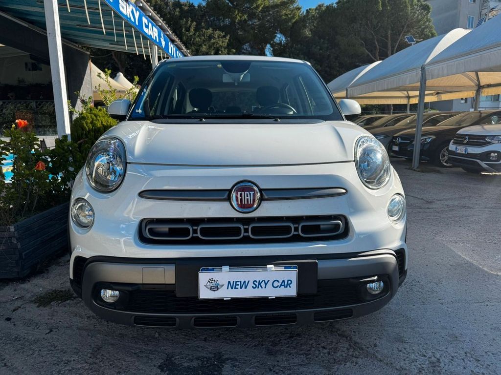 Fiat 500L Cross 2018