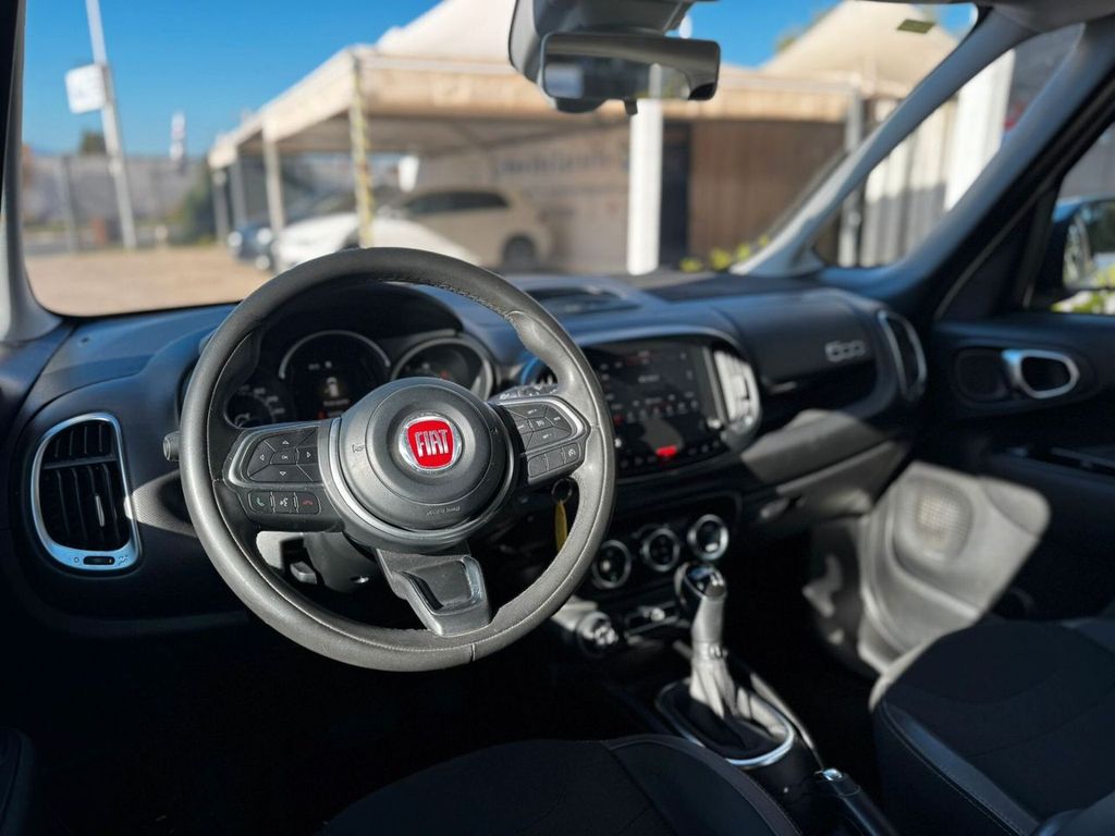 Fiat 500L Cross 2018