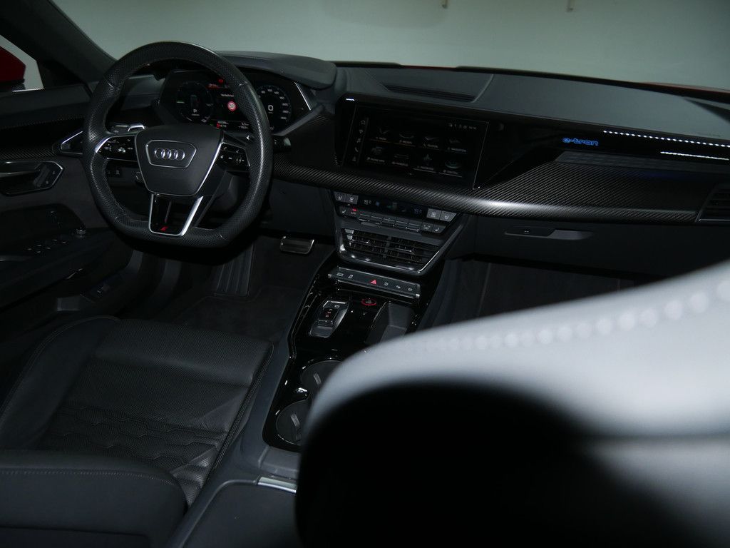 Audi RS e-tron GT 2022