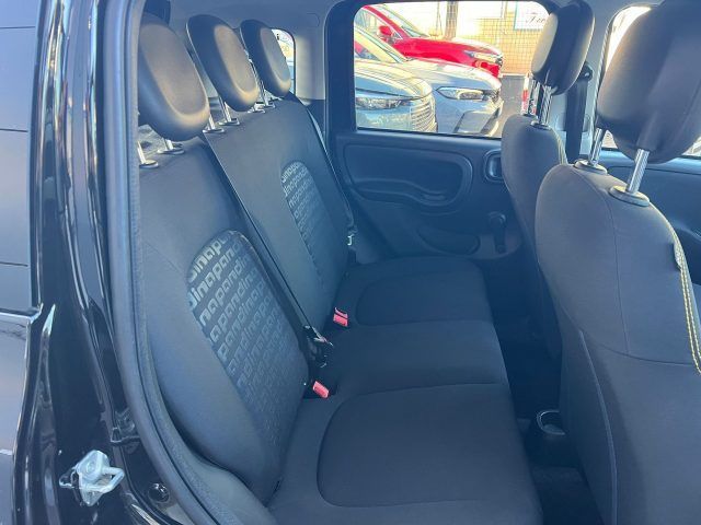 Fiat Panda 2025