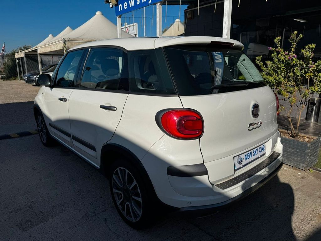 Fiat 500L Cross 2018