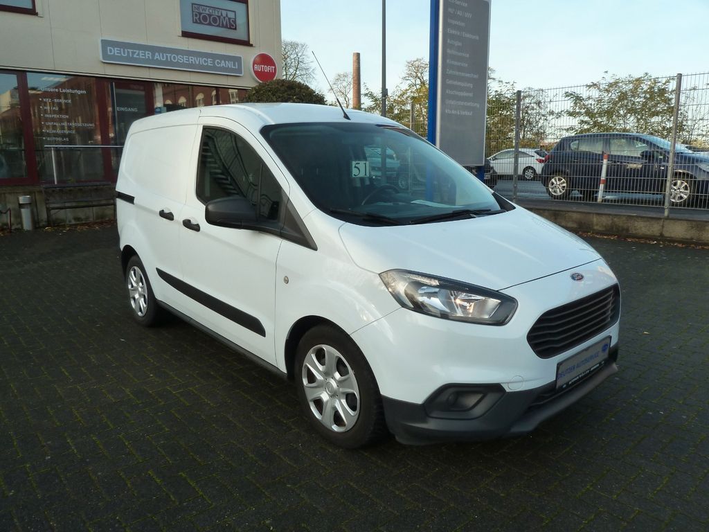 Ford Transit 2021