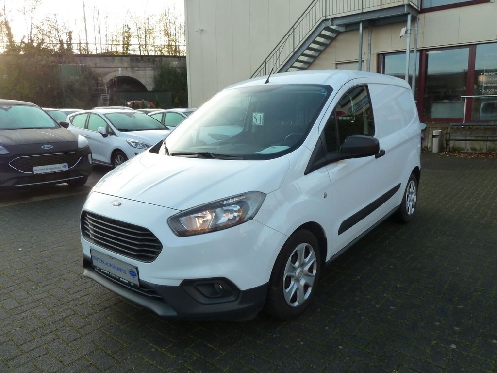 Ford Transit 2021