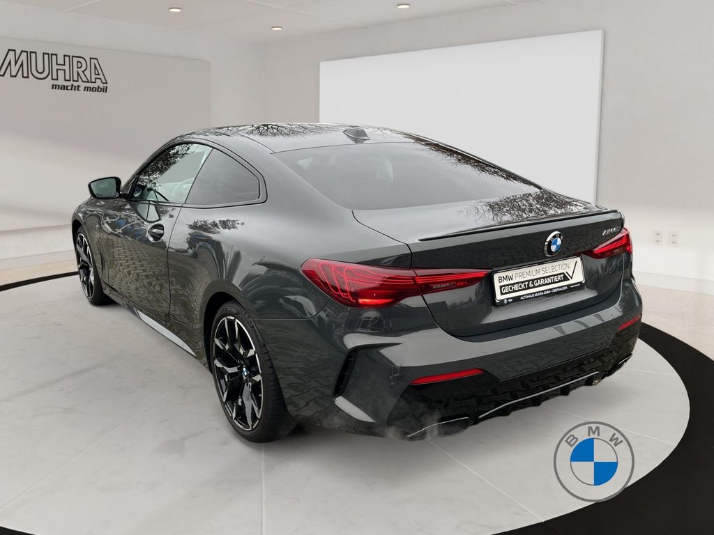 BMW M440 2025