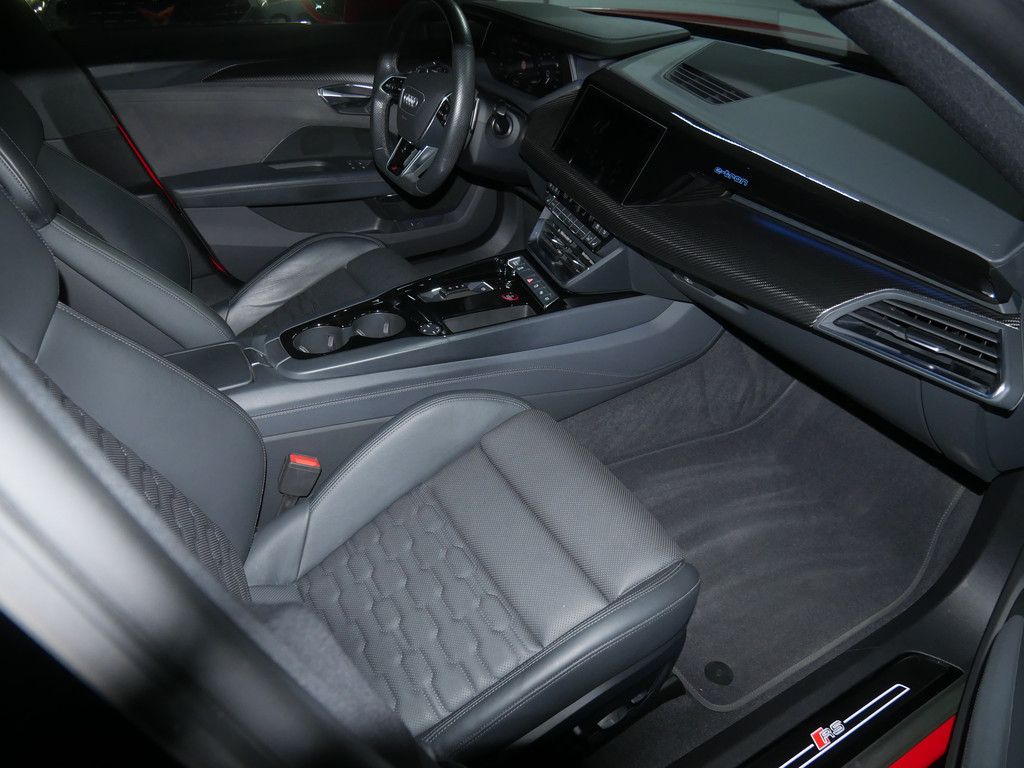 Audi RS e-tron GT 2022