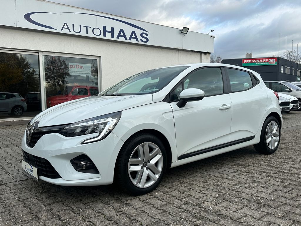 Renault Clio 2022