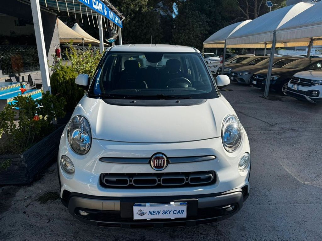 Fiat 500L Cross 2018