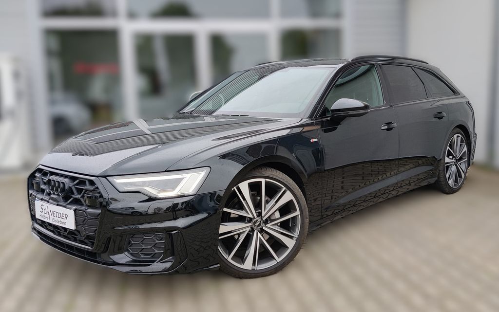 Audi A6 2024