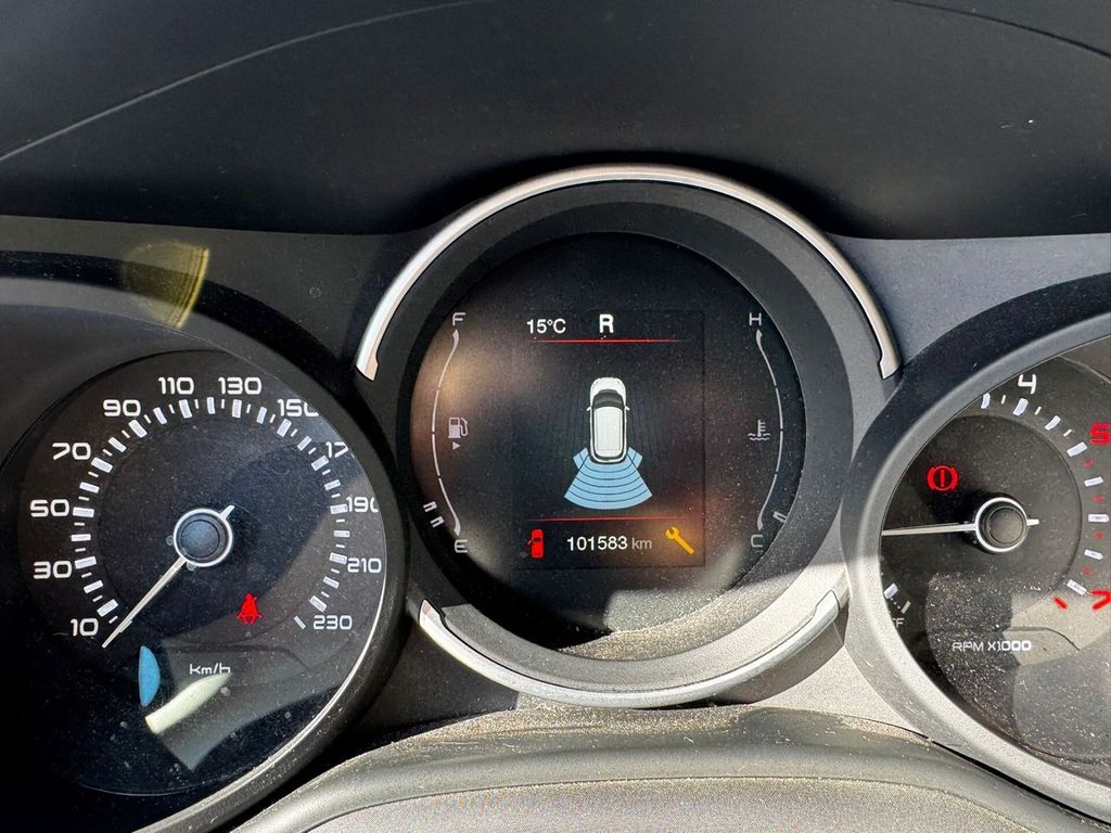 Fiat 500L Cross 2018