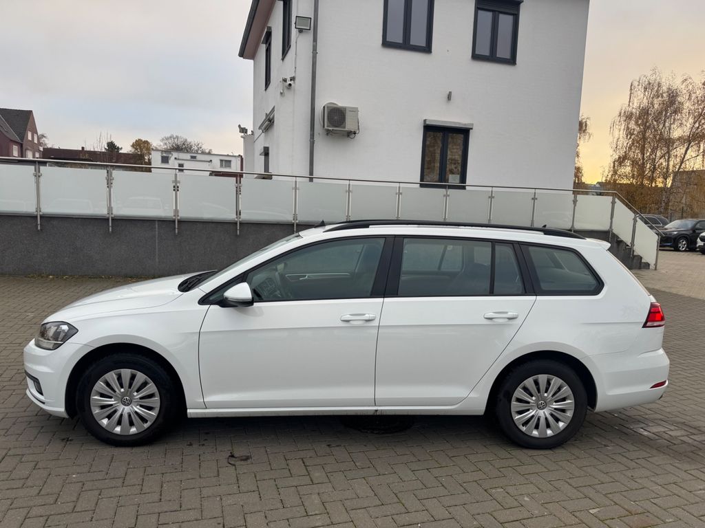 Volkswagen Golf 2018