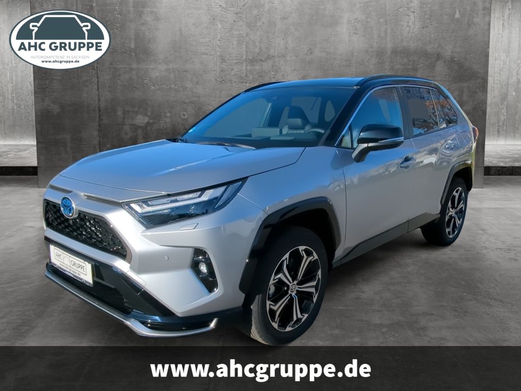 Toyota RAV 4 2025