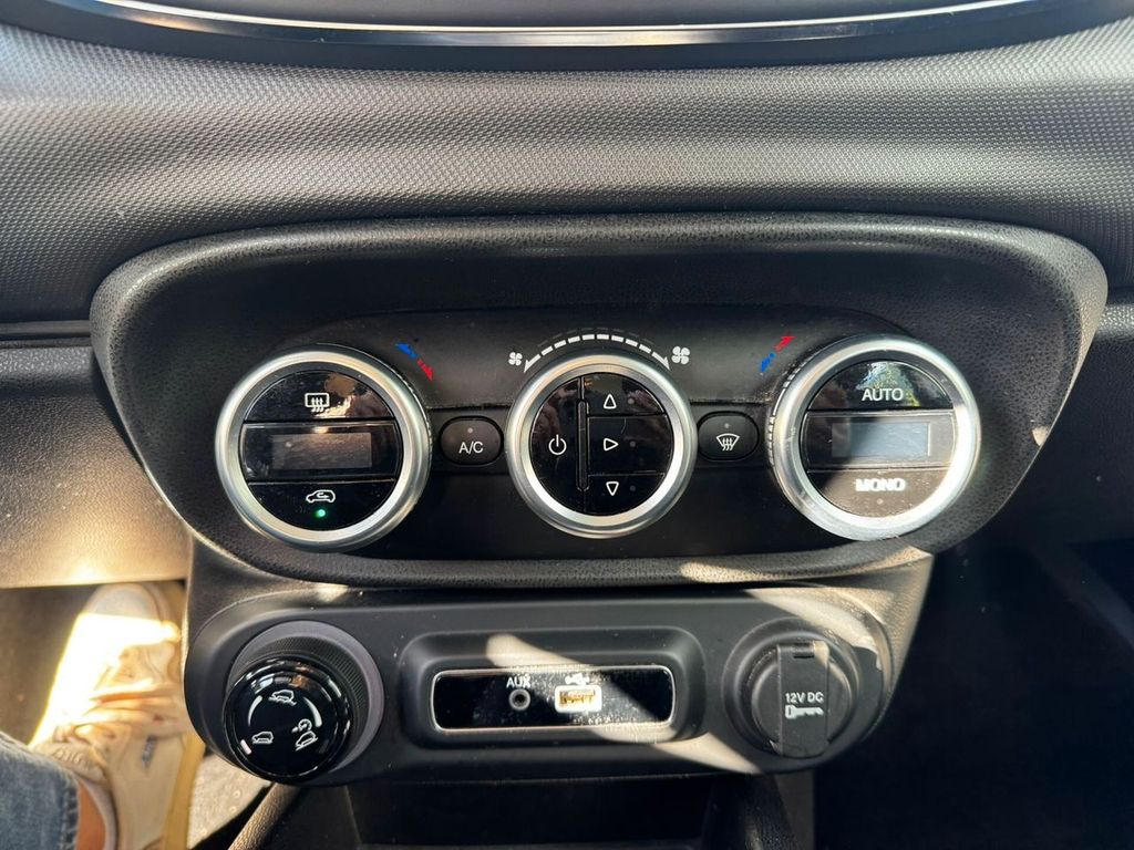 Fiat 500L Cross 2018