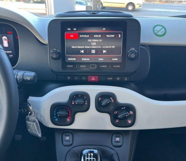 Fiat Panda 2025