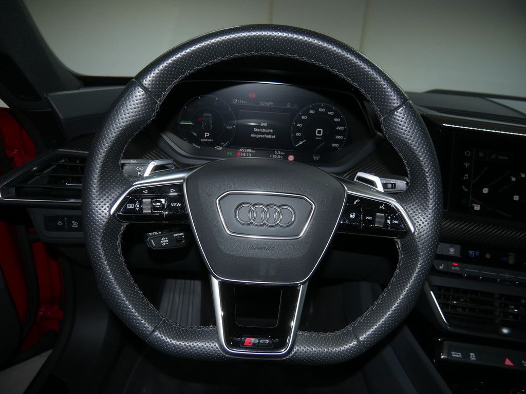 Audi RS e-tron GT 2022