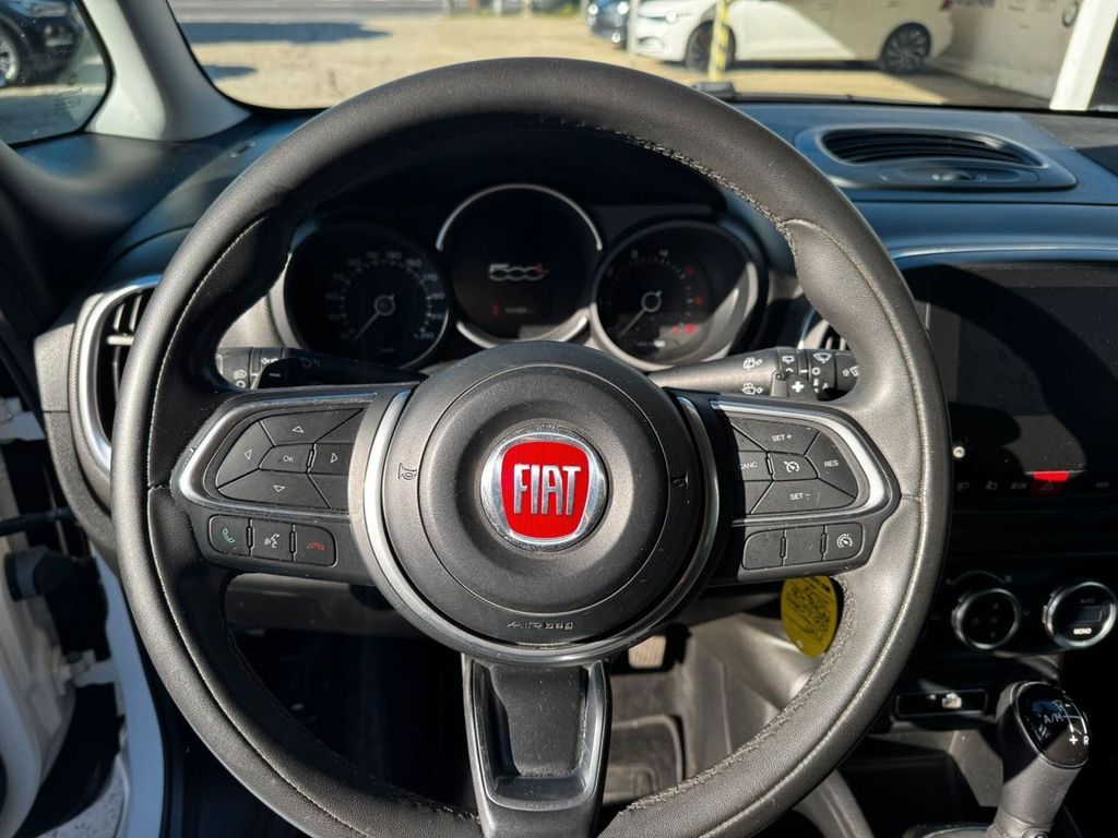 Fiat 500L Cross 2018