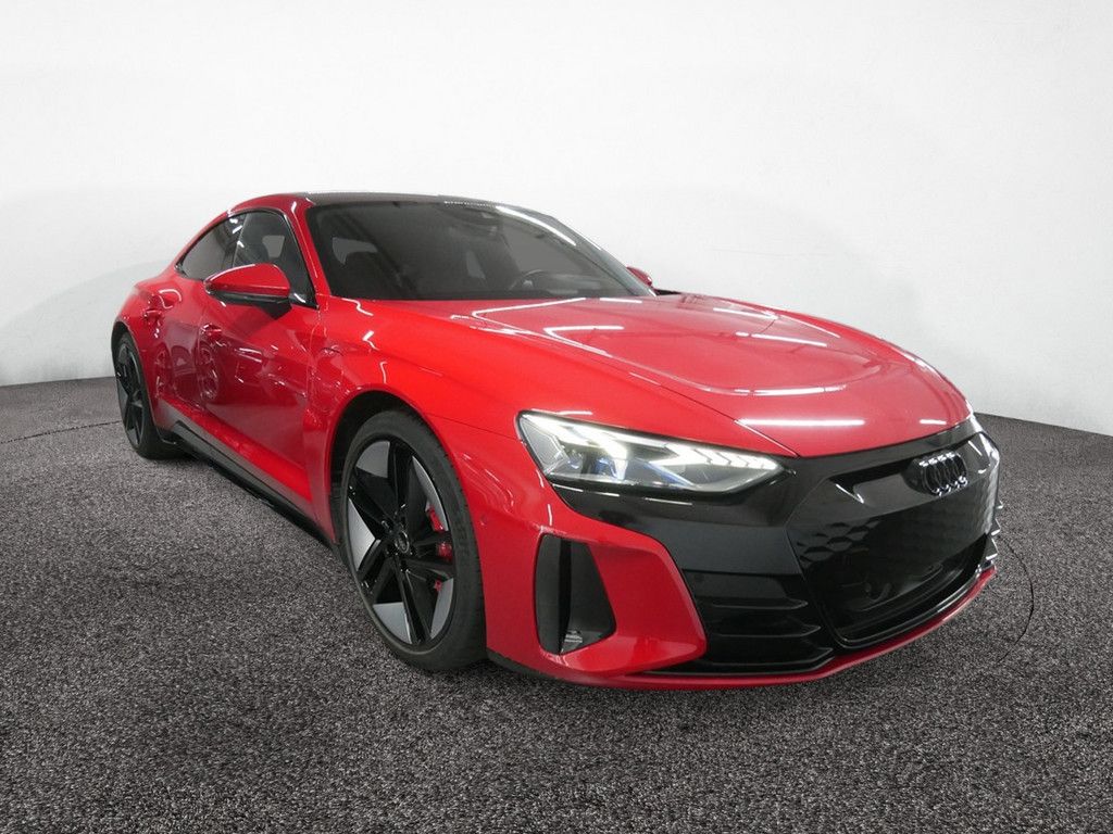 Audi RS e-tron GT 2022