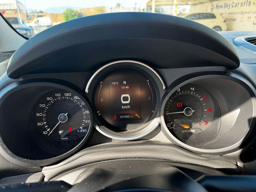 Fiat 500L Cross 2018