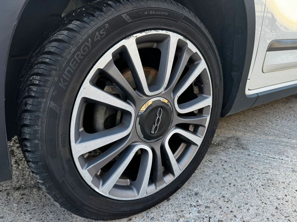 Fiat 500L Cross 2018