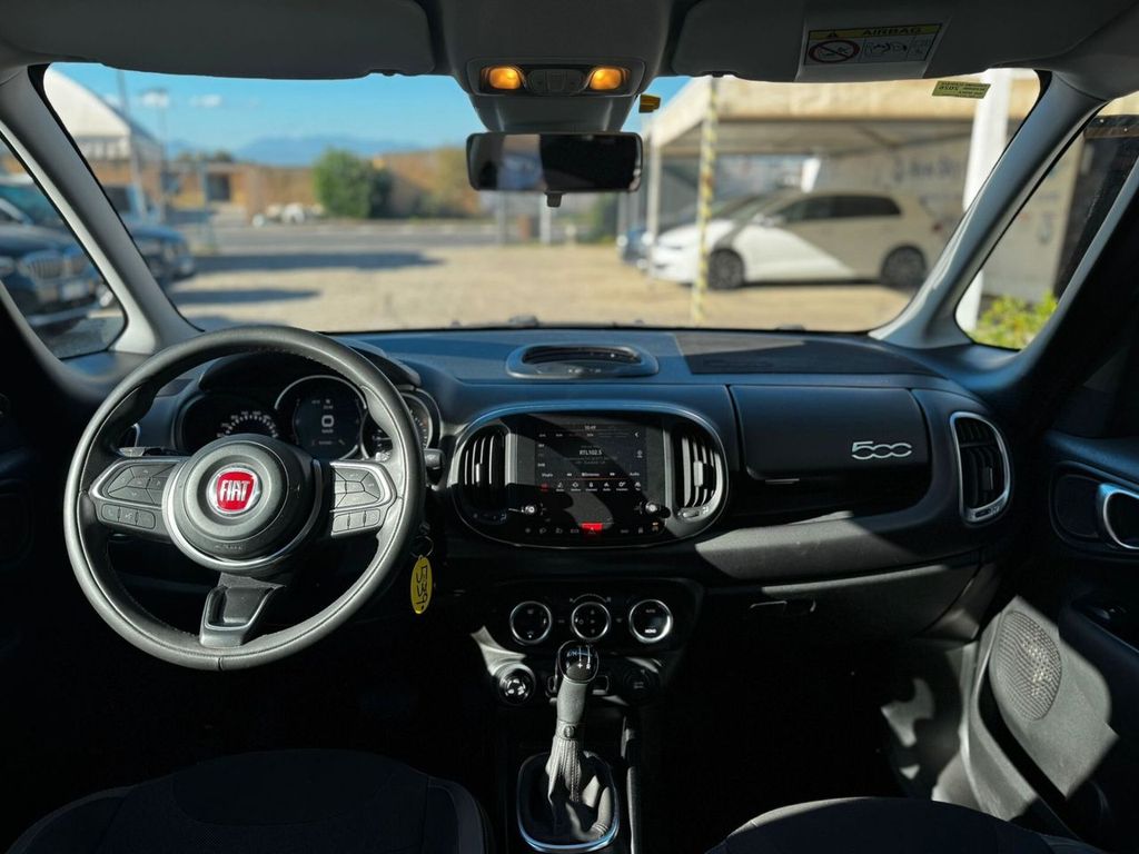 Fiat 500L Cross 2018