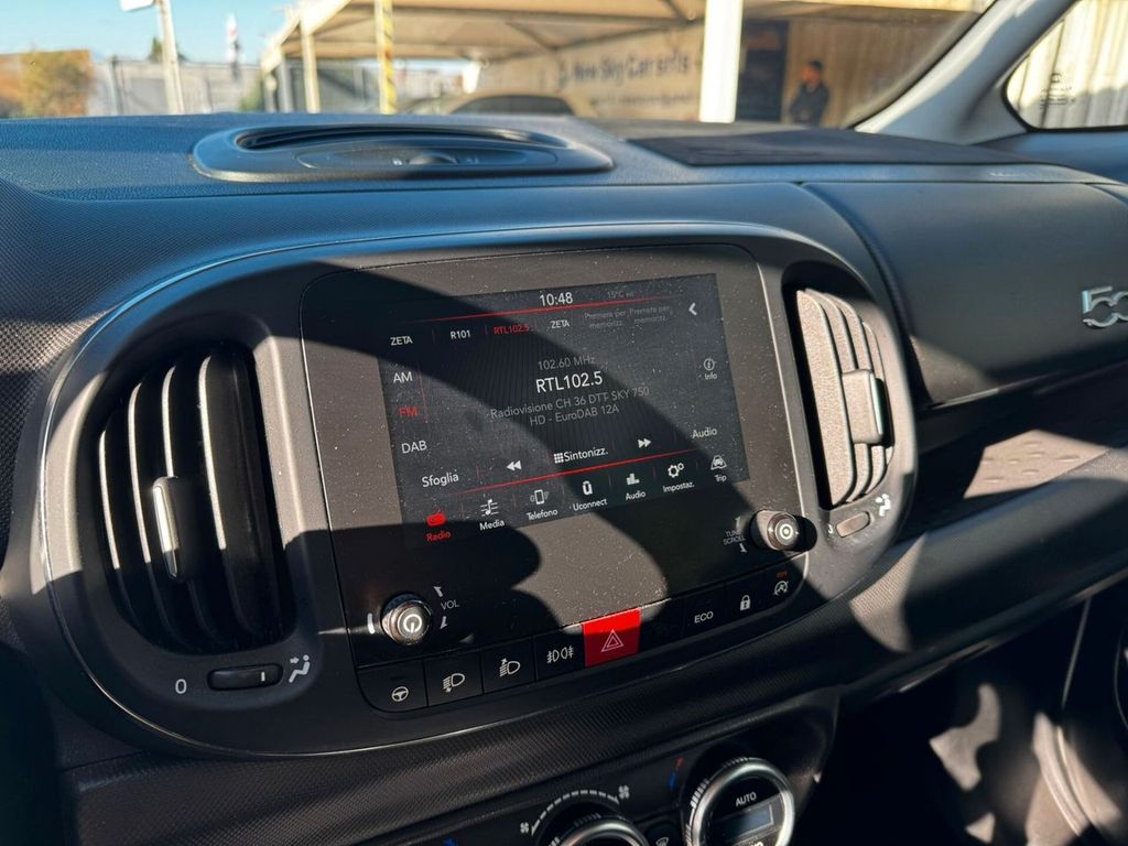 Fiat 500L Cross 2018