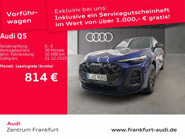 Audi Q5 2025