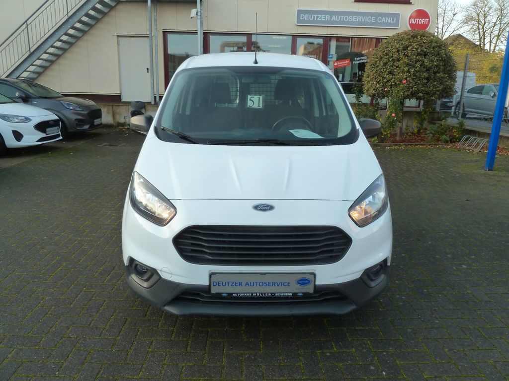 Ford Transit 2021