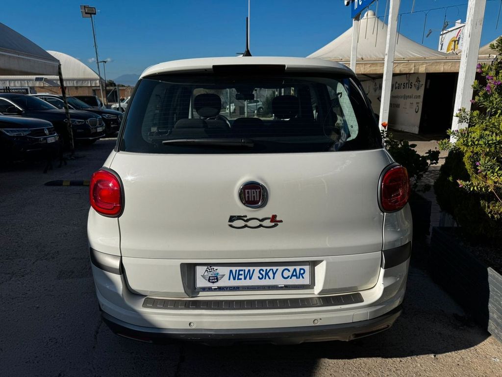 Fiat 500L Cross 2018