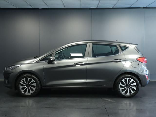 Ford Fiesta 2023
