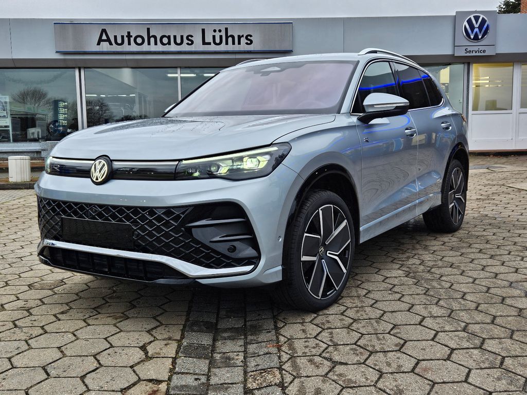 Volkswagen Tiguan 2025