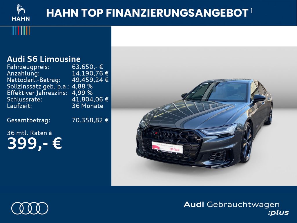 Audi S6 2024