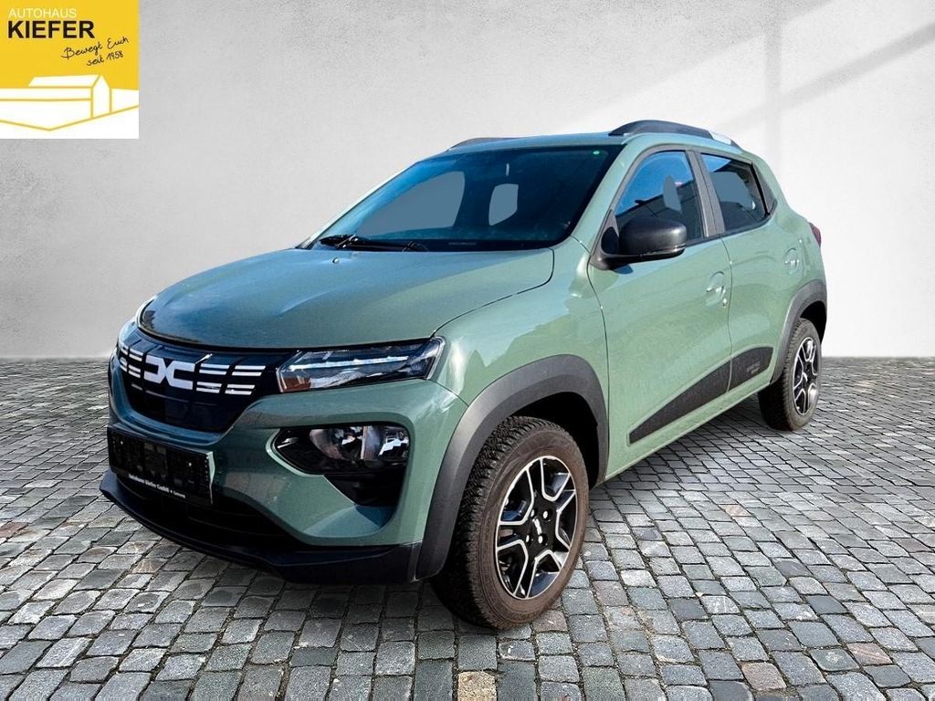 Dacia Spring 2023