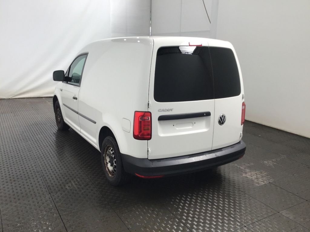 Volkswagen Caddy 2020