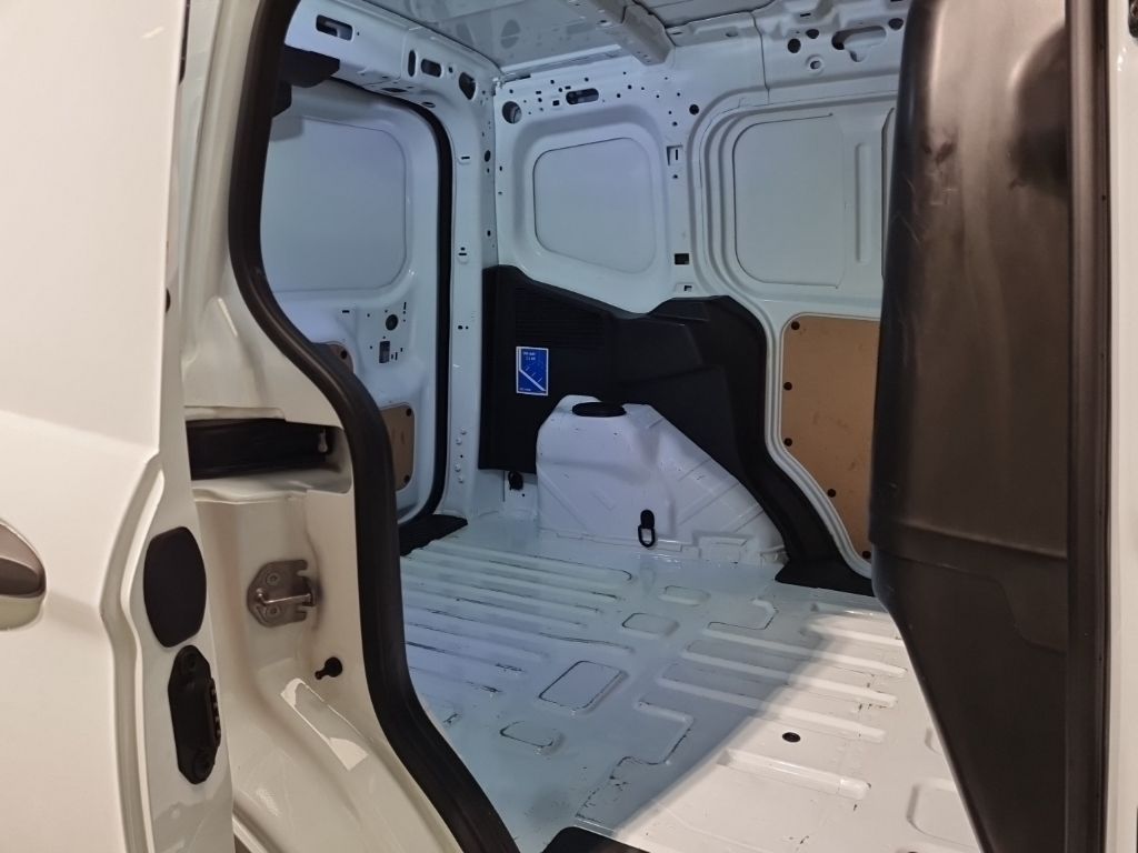 Ford Transit Courier 2021