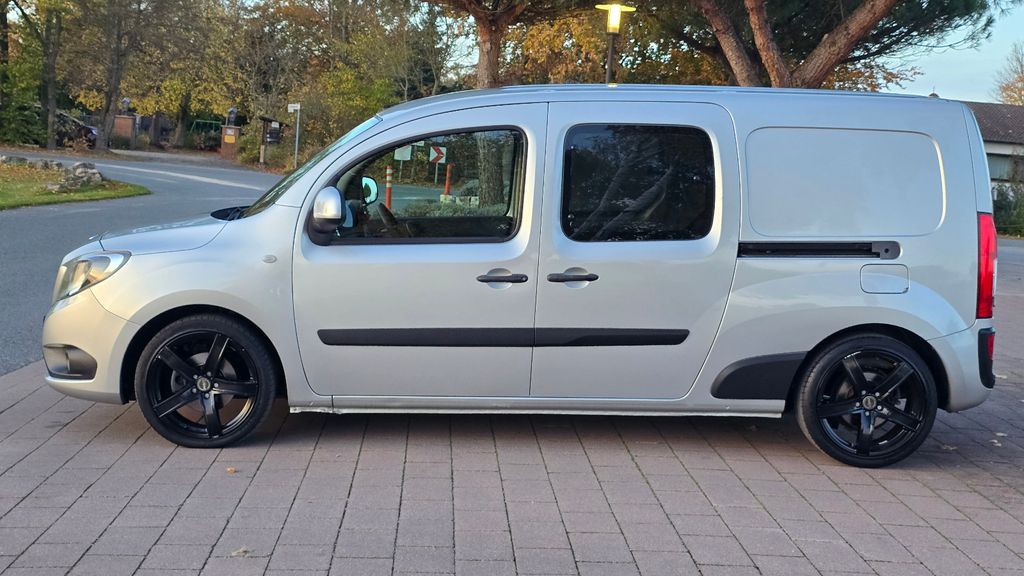 Mercedes-Benz Citan 2017