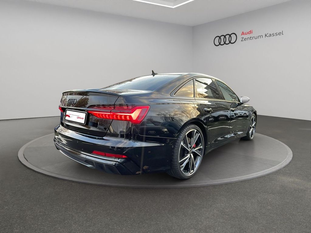 Audi S6 2024