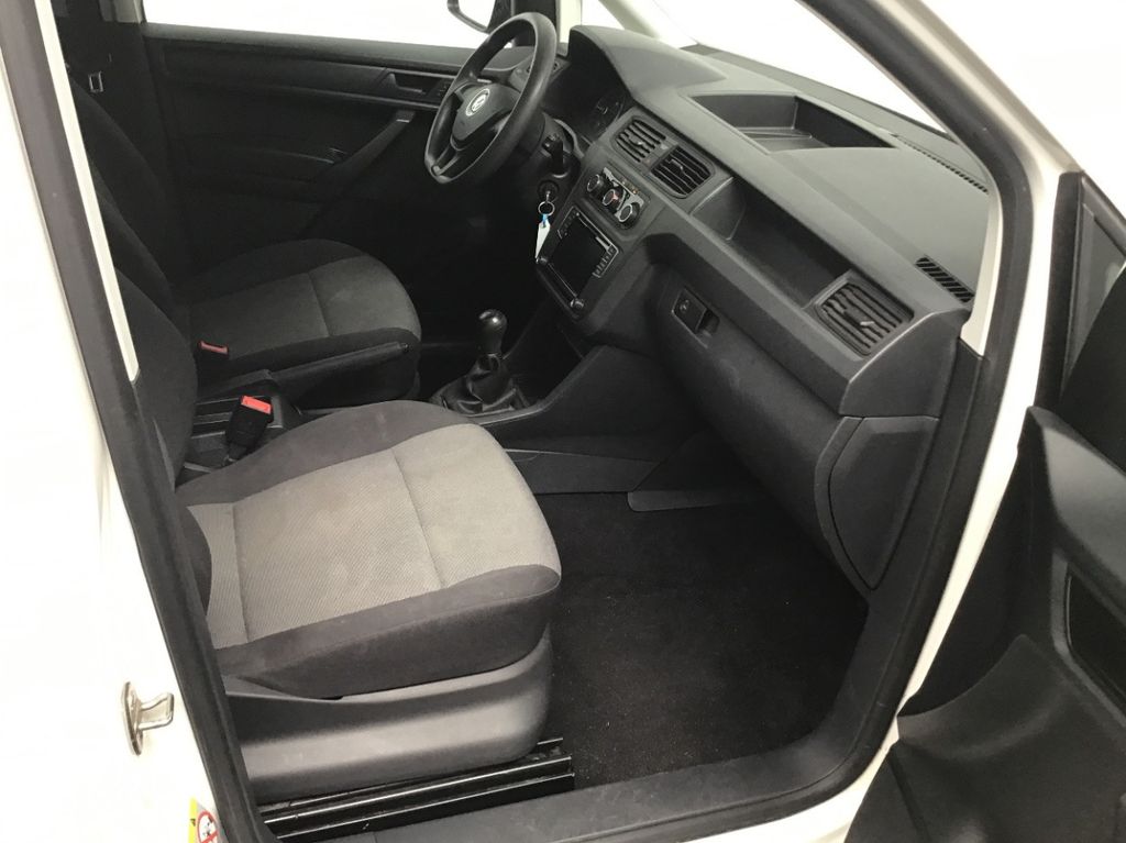 Volkswagen Caddy 2020