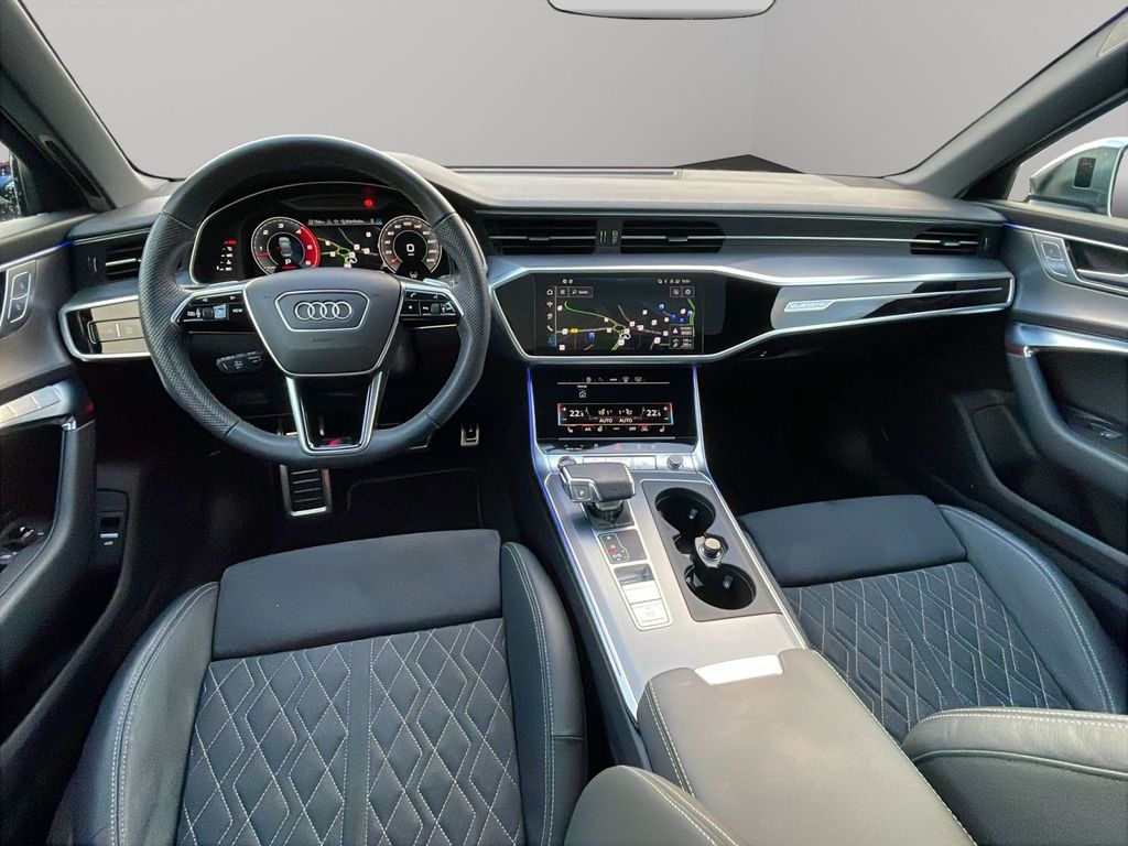 Audi S6 2024