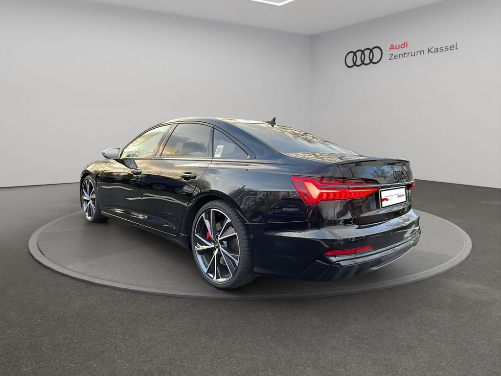 Audi S6 2024
