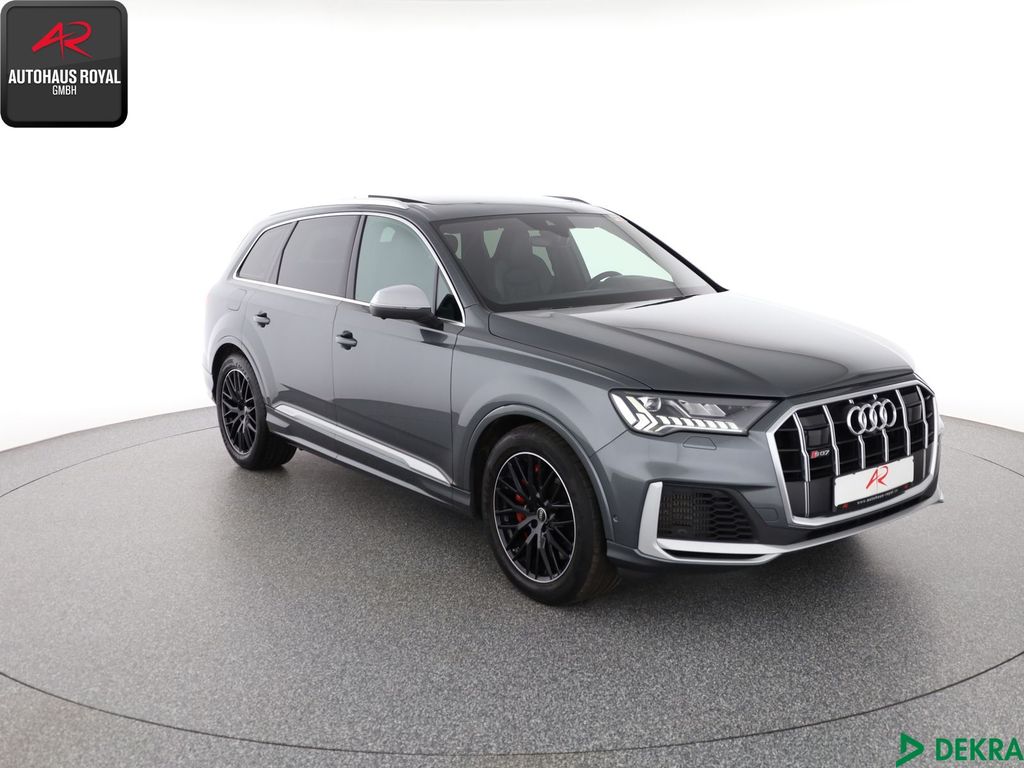 Audi SQ7 2023