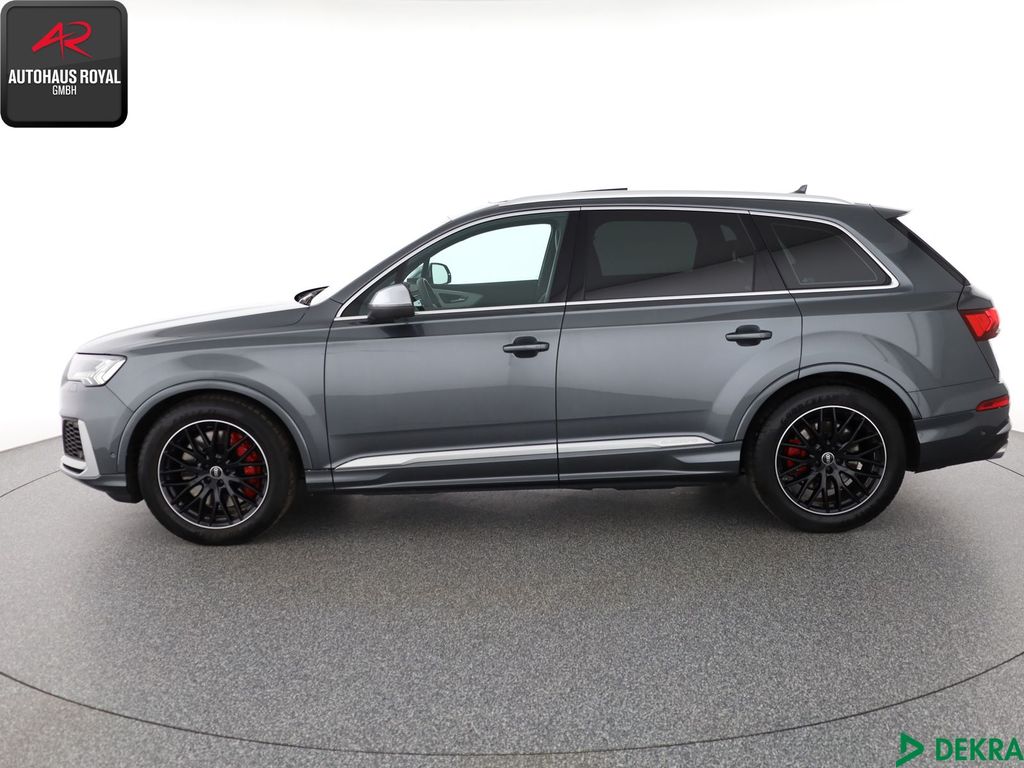 Audi SQ7 2023